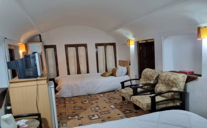 عکس هتل سنتی والی یزد شماره 1